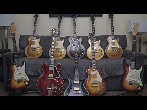 Видео: Глеб Олейник  в гостях у Юрия Gibson Mania
