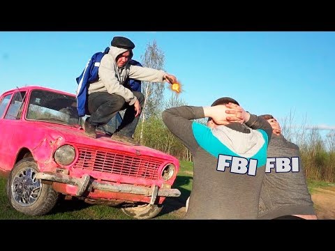 Видео: СУТЕНЁР АЛЕХАНДРО НАПАЛ НА ФБР! - ШКУРОВОЗ #3