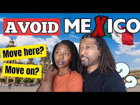 Видео: Избегайте Мексики любой ценой, если вы не готовы справиться с этими вещами