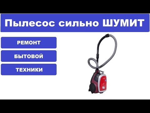 Видео: Пылесос Samsung SC4752 сильно шумит