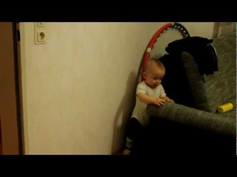 Видео: Антошка ругается с папой