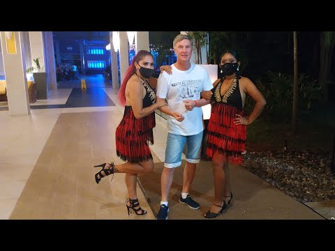 Видео: Hotel Riu Tequila  Mexico Лучший отель в  Плайя-дель-Кармен. #Mexico  #RiuTequilaPlaya  #Пляж