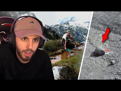 Видео: Этот СЕКРЕТНЫЙ горный лес имеет ужасающую статистику 33-0!