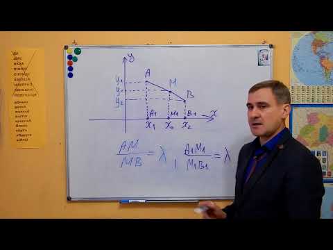 Видео: Тема 21. Декартові координати на площині (1)