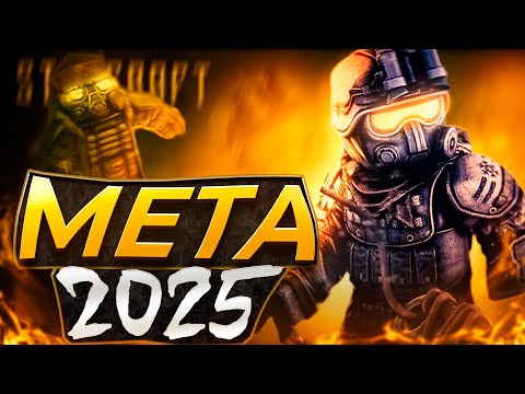 Видео: ЛУЧШЕЕ ОРУЖИЕ И БРОНЯ НА 2025 ГОД СТАЛКРАФТ | ЧТО БАРТЕРИТЬ НОВИЧКУ? STALCRAFT X