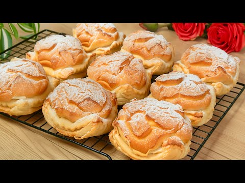 Видео: 🎄Маффины из слоеного теста ВОЛШЕБСТВО за считанные минуты!