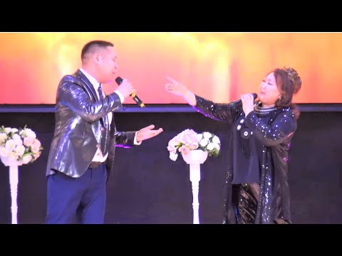 Видео: 2021 с. Анна Тотонова, Михаил Федоров