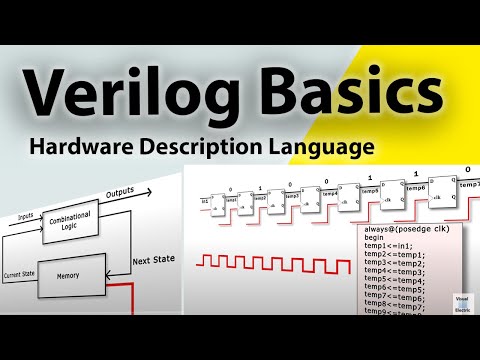 Видео: Лучший способ начать изучать Verilog
