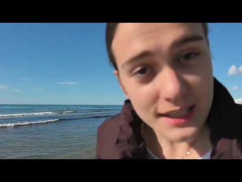 Видео: Анапа. Море. Песчаные пляжи. Опять ограждения.