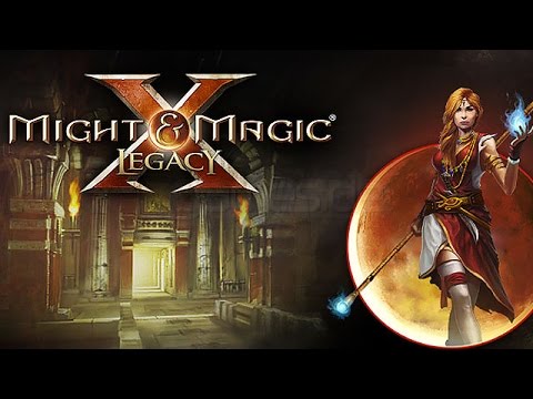 Видео: Might & Magic X Legacy #1 (гайд создание персонажей)