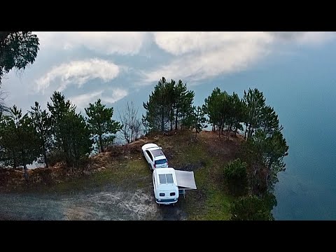 Видео: МЫ НАШЛИ ИДЕАЛЬНОЕ МЕСТО ДЛЯ КЕМПИНГА