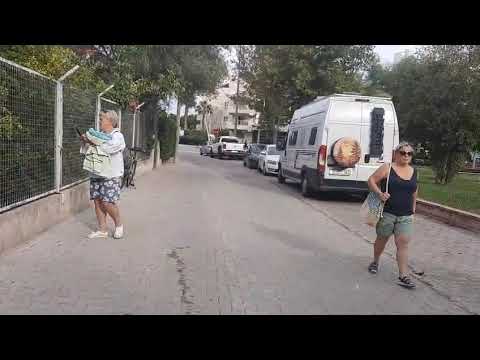 Видео: Описание дороги от Фем 3* до Фем бич 4*