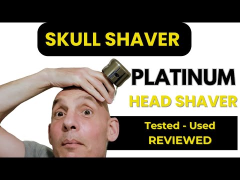 Видео: Обзор Pitbull Platinum Pro — всё, что нужно знать и бритьё головы