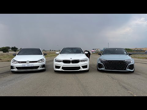 Видео: Заезды на трассе Факиса | M5 против 911 Turbo S | Путешествие на Ford Tourneo Titanium X