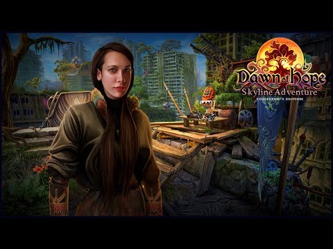 Видео: Dawn of Hope. Skyline Adventure | Рассвет надежды. Приключения в Запределье прохождение #3
