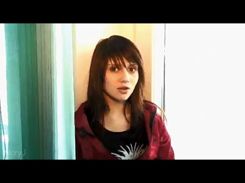 Видео: Аня Ранетка Руднева Интервью