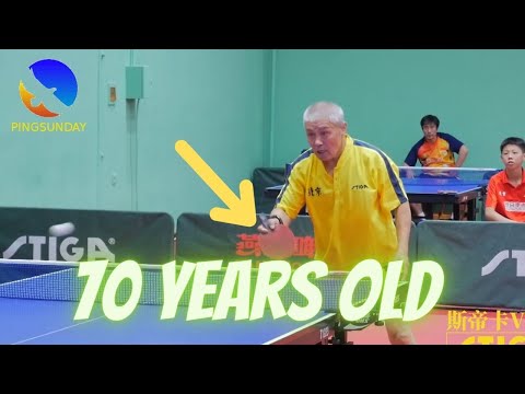 Видео: 70-летний мастер оборонительного стиля
