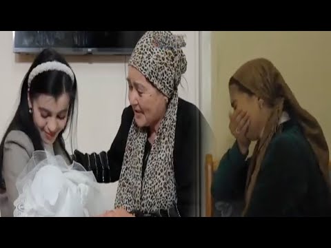 Видео: Келинидан боласини тортиб олиб, қизига совға қилган қайнонанинг надомати. 1-қисм | Nadomat