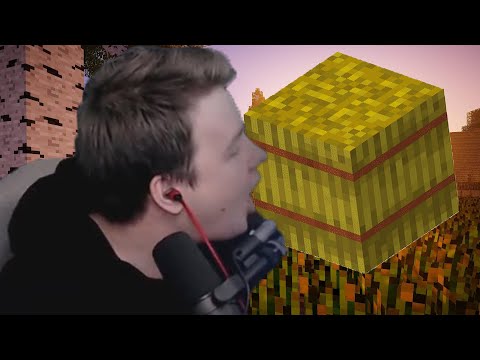 Видео: Шок Jeens нюхал сено в Minecraft Life in the village 2 #1