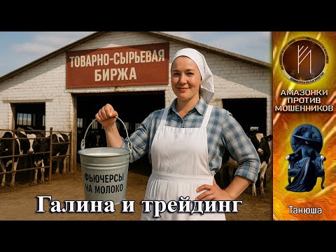 Видео: ТАНЮША. Галина и трейдинг Телефонное мошенничество #скам #аферисты #троллинг  #антимошенники #брокер