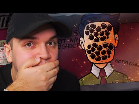 Видео: КОЈ Е НАТРАПНИКОТ?! (That's Not My Neighbor)