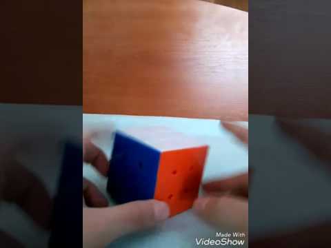 Видео: Как да наредим кубчето на рубик по метода на Джесика Фридрич (Част 4) PLL
