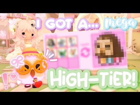 Видео: ˚୨୧⋆｡˚ Я ПОЛУЧИЛ МЕГА ВЫСОКИЙ УРОВЕНЬ :O ! | Видео о торговле - #adoptme #adoptmetrades ♡༊*·˚