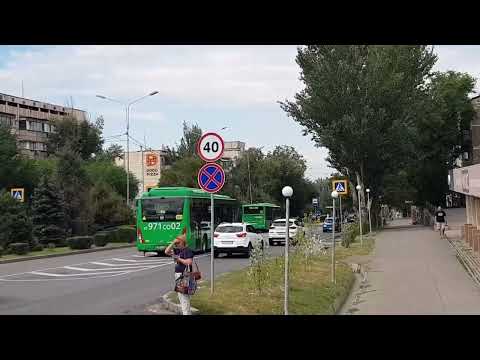 Видео: Прогулка по Орбите-2 в Алматы. август 2024.
