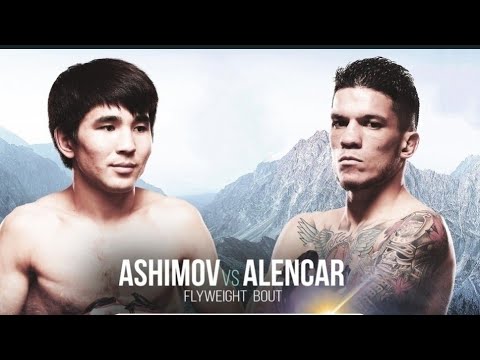 Видео: Казах против бразильца!!! Арман Ашимов - Кайк Аленкар. Супербой.