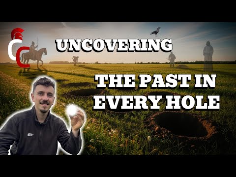Видео: Раскрывая прошлое в каждой дыре | Металлоискатели в Великобритании | Crosby Collects