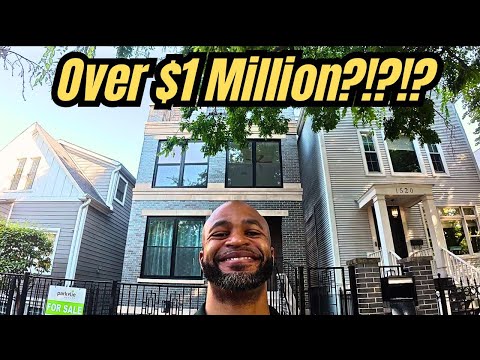 Видео: Дома на продажу в Чикаго: Лейквью и Бактаун