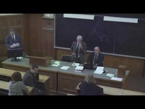 Видео: Защита диссертации:  Ульяхин А. В.