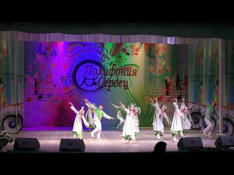 Видео: Образцовый хореографический ансамбль "Первоцвет". "На Ивана Купала"