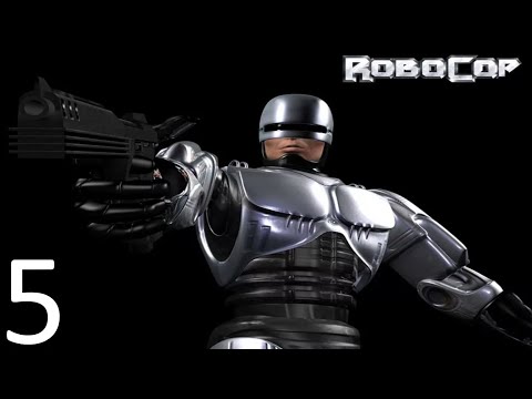 Видео: RoboCop #5 - Собор
