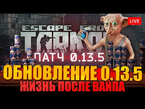 Видео: ВАЙП В ТАРКОВЕ. День 5 выживание на 19+ уровне