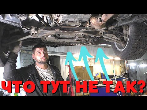 Видео: 👉 ШУМ В ПОДВЕСКЕ МЕРСЕДЕС. СЛОМАЛСЯ ПОДШИПНИК. ПРОМЕЖУТОЧНЫЙ ВАЛ. ПОДДОН НЕ ГОДИТСЯ / АВТОАРТИС