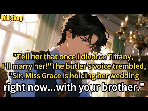 Видео: «Скажи ей, что как только я разведусь с Тиффани, я женюсь на ней!» Голос дворецкого дрожал: «Сэр,...