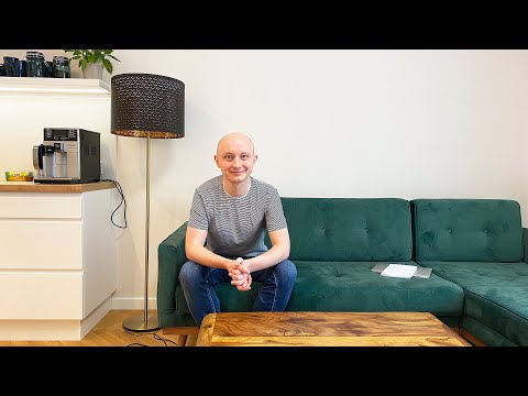 Видео: Поляк показал, как живет в Варшаве. Отношение к иммигрантам в Польше. Выучил русский язык…