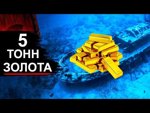 Видео: Находка века! Нашли золото СССР и подняли на берег