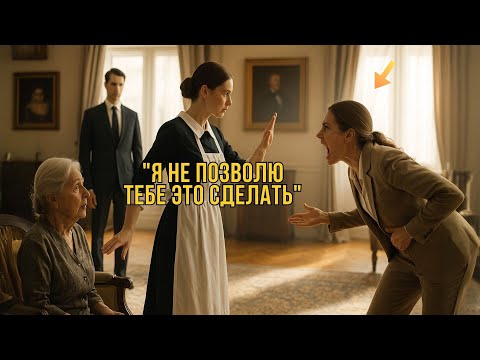 Видео: МИЛЛИОНЕР ЗАСТАЛ ГОРНИЧНУЮ ВМЕСТЕ С ЕГО МАТЕРЬЮ… И ЧУТЬ НЕ ПОТЕРЯЛ ДАР РЕЧИ!