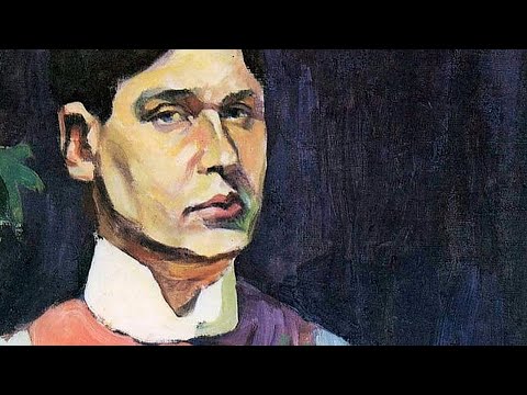 Видео: Лентулов Аристарх Васильевич | Художник солнца Аристарх Лентулов.  Документальный фильм.1983. СССР.