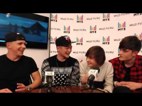 Видео: Группа MBAND ответила на вопросы поклонников!