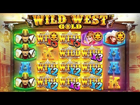 Видео: ЛЮТЫЙ ЗАНОСИК В WILD WEST GOLD!!! / ЗАНОСЫ НЕДЕЛИ