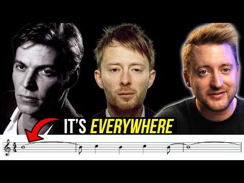 Видео: Когда ты пишешь настолько хорошую мелодию, что все ее воруют