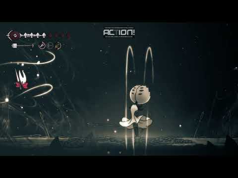 Видео: Hollow Knight: Silksong — Первая Грешница