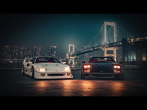 Видео: ＮＩＧＨＴ　ＤＲＩＶＥ   -  CHILL PHONK MIX FOR NIGHT DRIVE - BEST NIGHT CAR MUSIC 2025 | ФОНК 2025