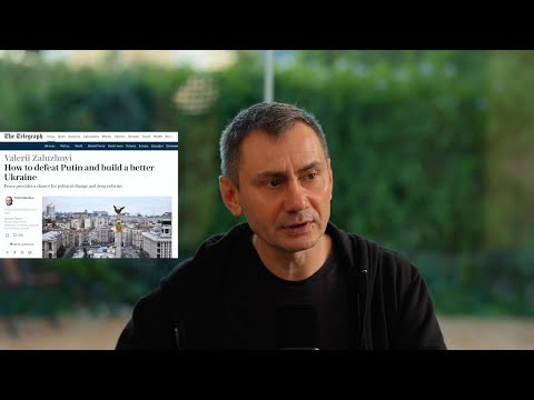 Видео: Залужный призвал разместить в Украине ядерное оружие