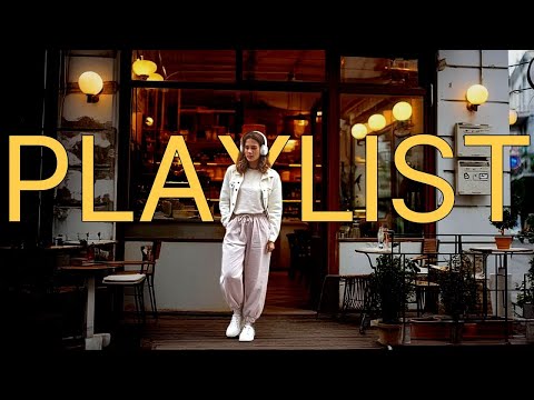 Видео: Плейлист для хорошего настроения l 🎵 Бодрый плейлист #4 l Работа, отдых, прогулка 🎧