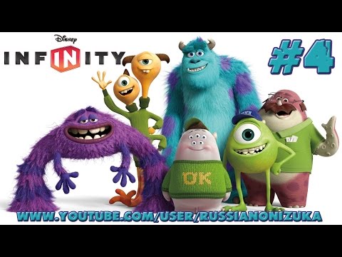 Видео: Мультик Игра - Disney Infinity - Университет Монстров #4 - АДСКАЯ СВИНКА АРЧИ