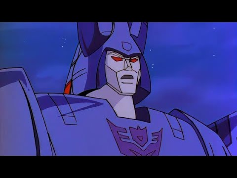 Видео: Лучшая серия Transformers G1